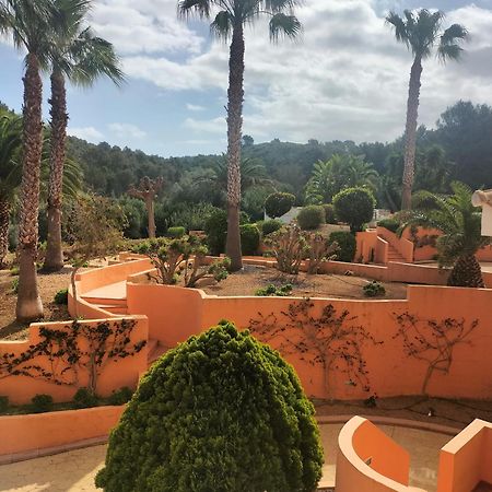 Son Bou By The Sea; Home With A Private Garden ภายนอก รูปภาพ